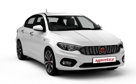  Fiat Egea 1.3 Dizel