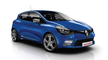  Renault Clio 1.5 Dci