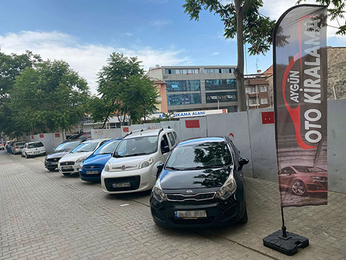 Malatya Aygün Rent A Car
